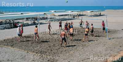 Lara Beach Hotel 24
